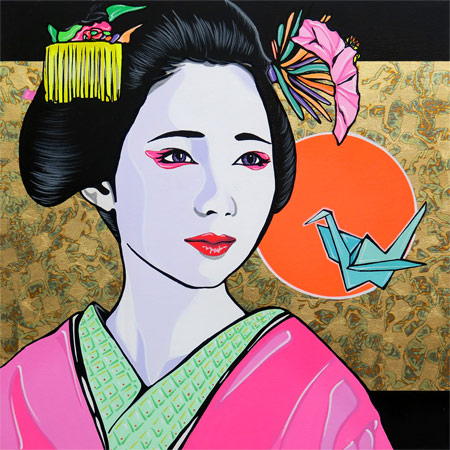geisha proud 60 - 60