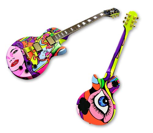 gibson fluo