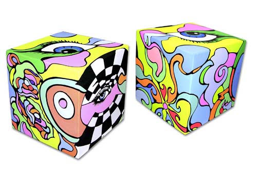 cube pop