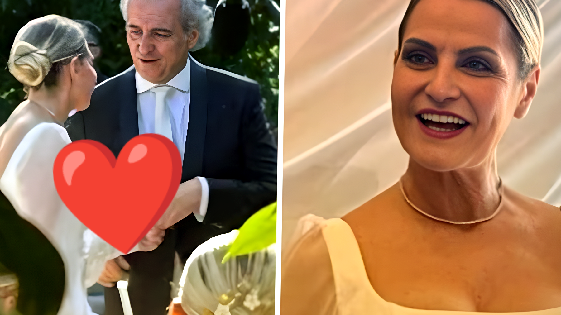 Simona Ventura e il matrimonio dei sogni: i dettagli che tutti vogliono sapere