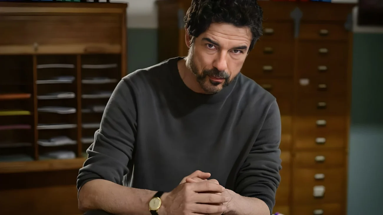 Alessandro Gassmann nuova fiction