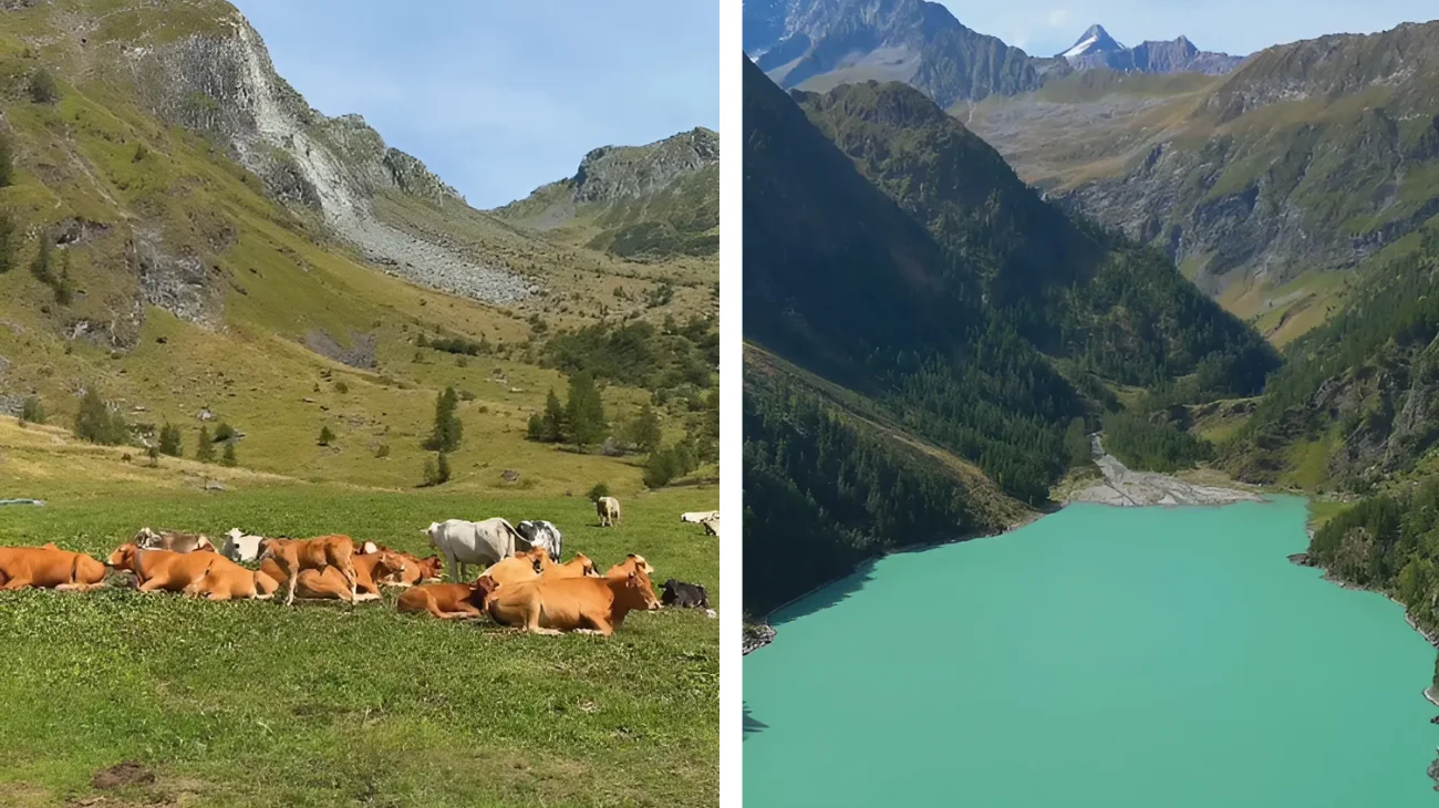 lago dei cavalli come arrivare