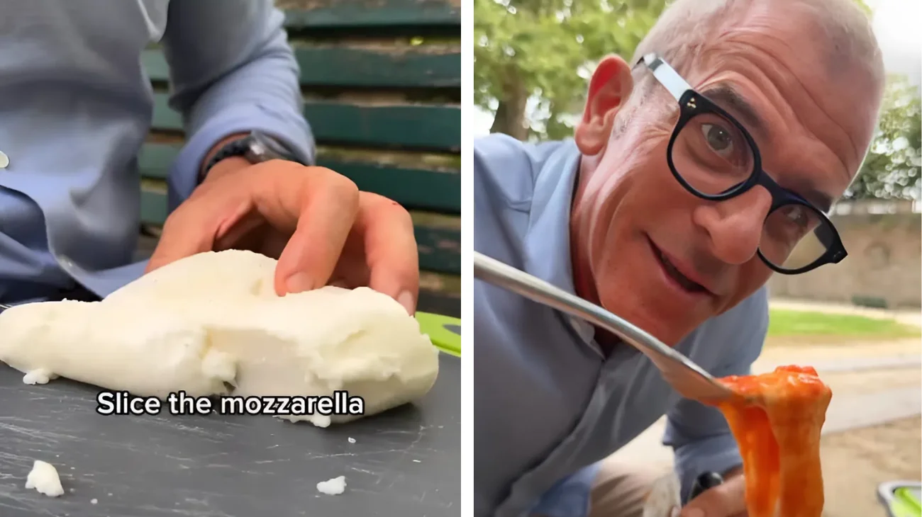 mozzarella alla pizzaiola ricetta max mariola