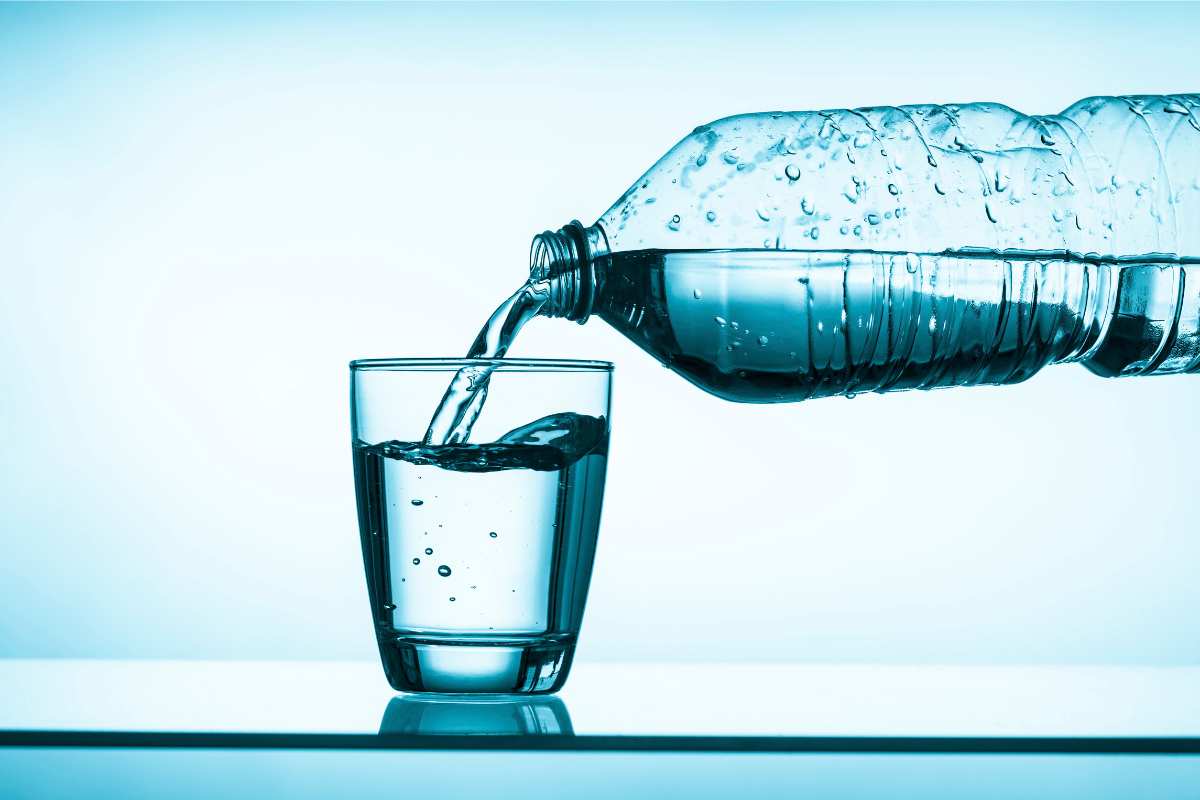 Acqua minerale