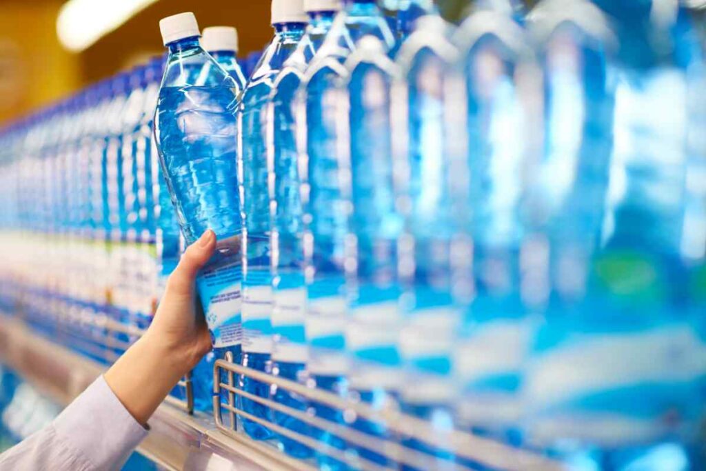Acqua minerale