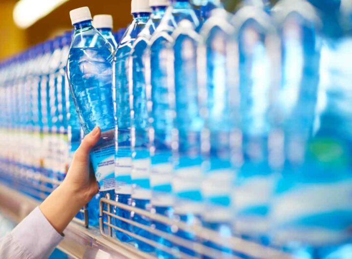 Acqua minerale