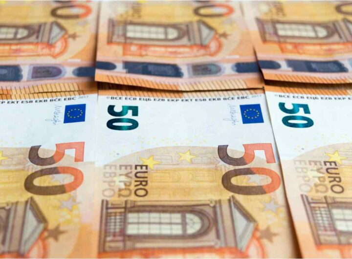 Banconote 50 euro