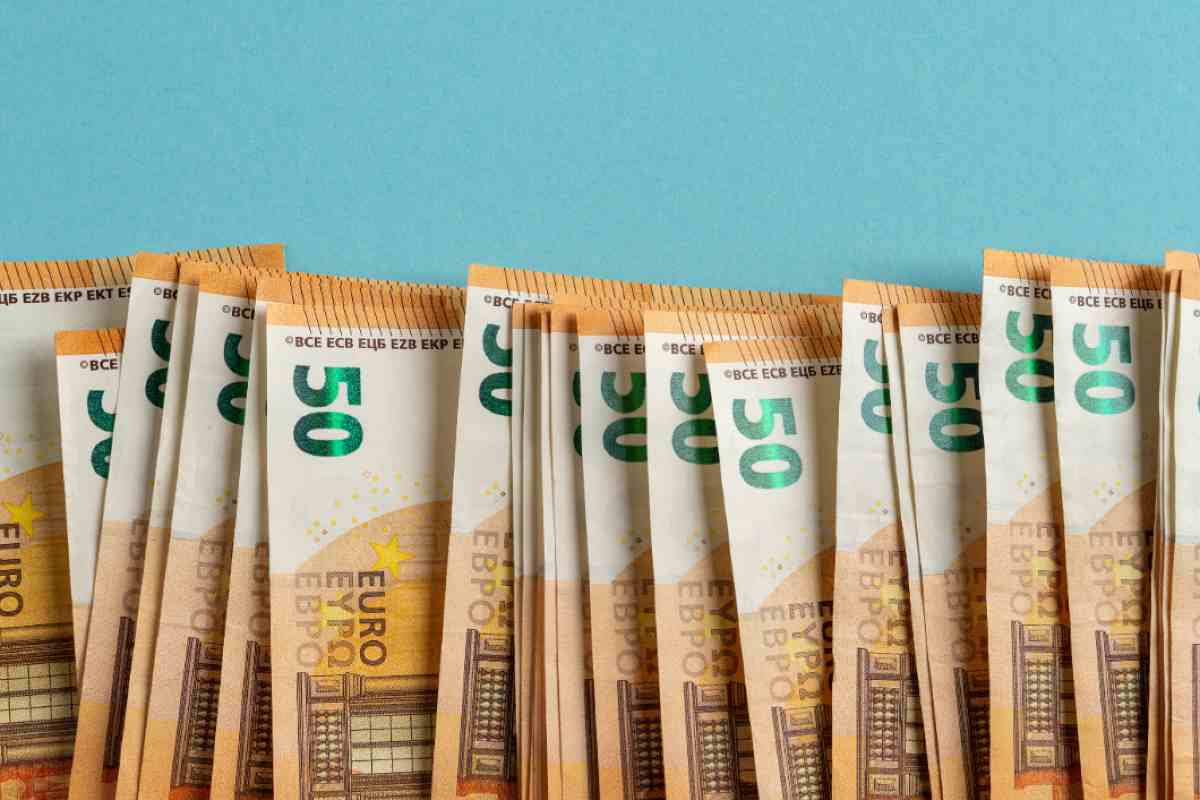 Banconote 50 euro