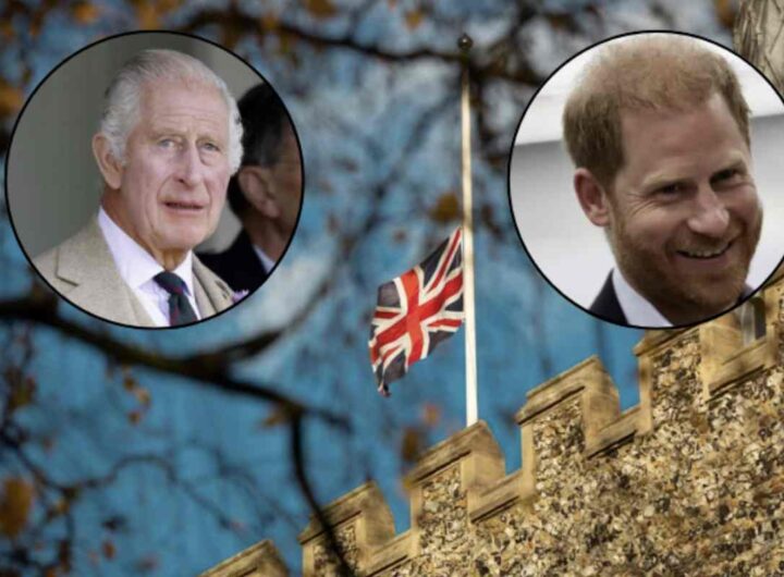 L’incontro, durato quasi un’ora, si è svolto mercoledì sera a Clarence House, sede del sovrano, e ha rappresentato un importante passo