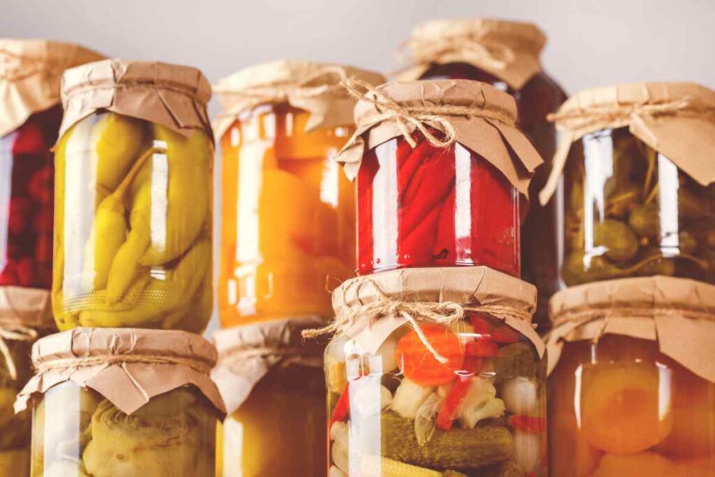 Conserve alimentari