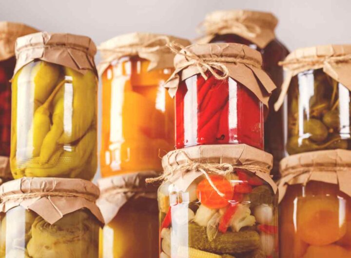 Conserve alimentari