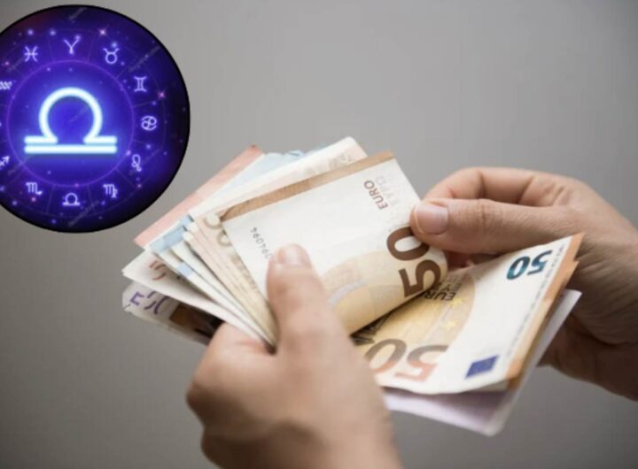 I nati sotto il segno della Bilancia (dal 23 settembre al 22 ottobre) possono attendersi un periodo decisamente positivo a partire proprio