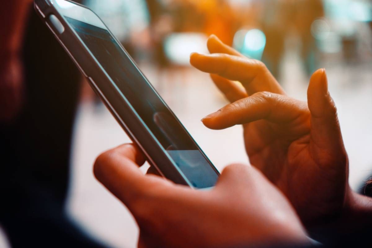 Mani smartphone