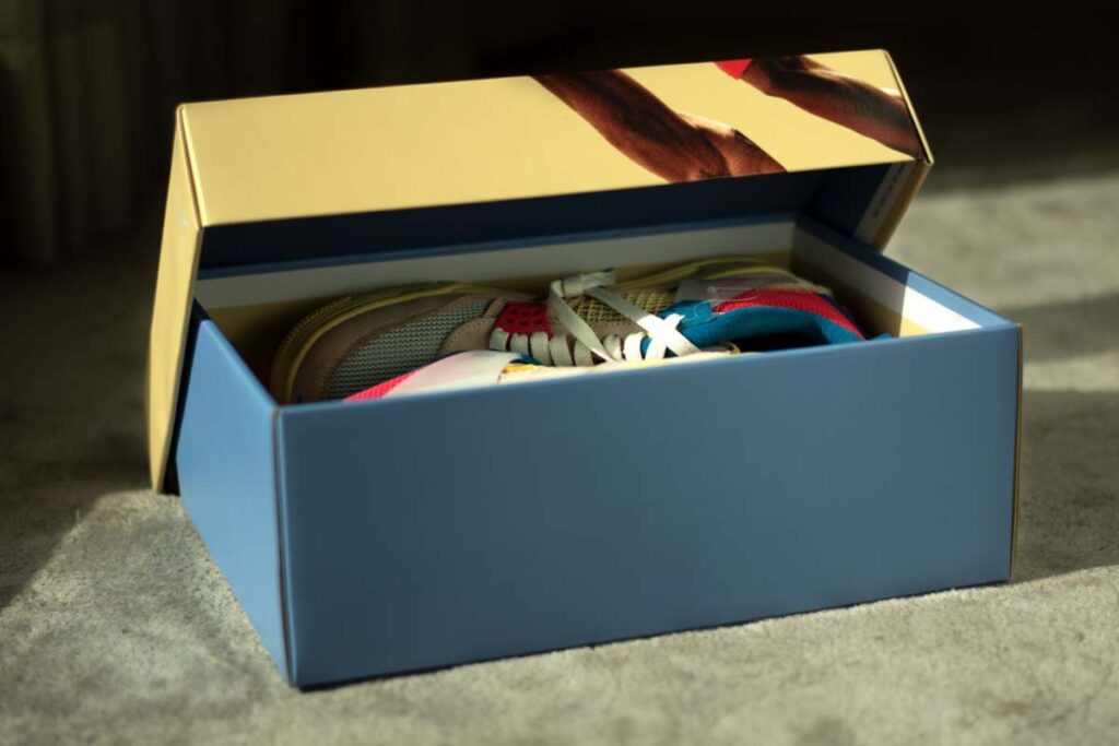 Scatola scarpe