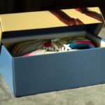 Scatola scarpe