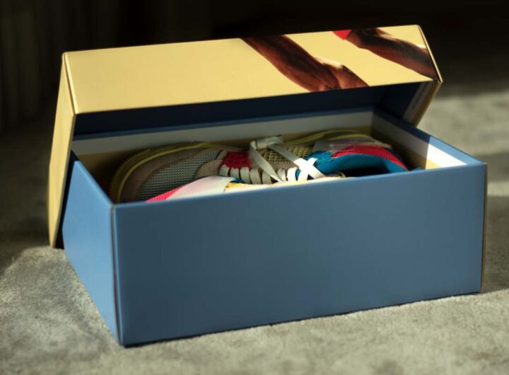 Scatola scarpe