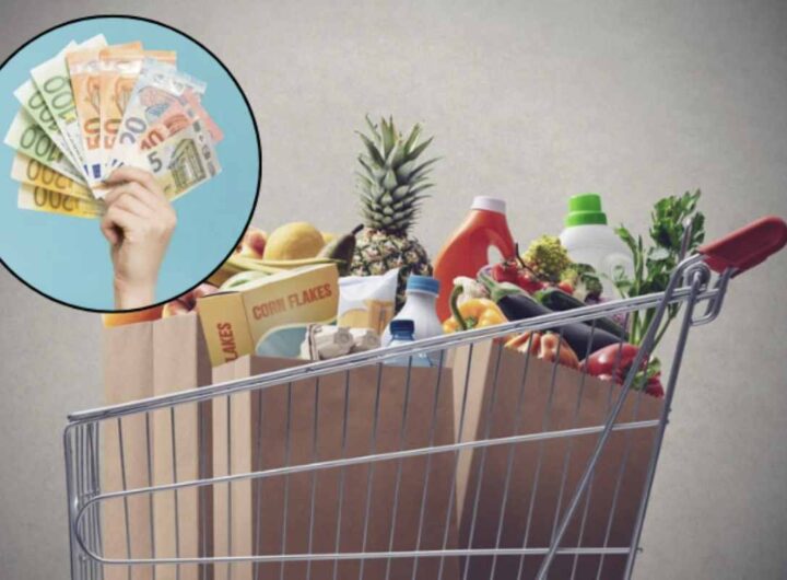 Quest'anno sarà possibile utilizzare il modello 730 per ottenere un rimborso fiscale anche sulle spese settimanali sostenute