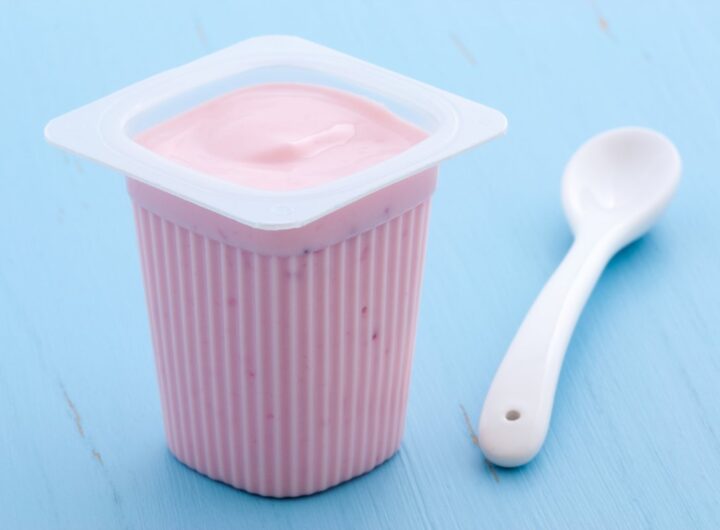 Vasetto yogurt