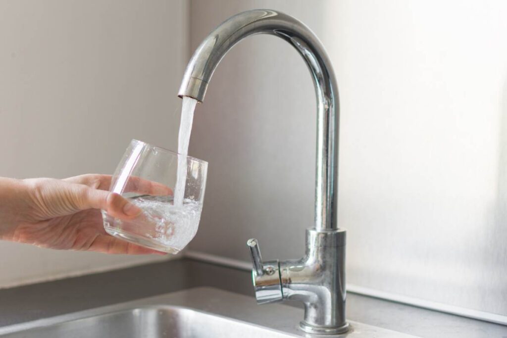 come sapere se acqua rubinetto buona