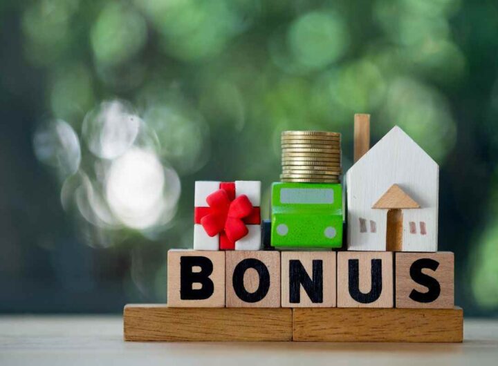 dal 1 ottobre riforma dei bonus
