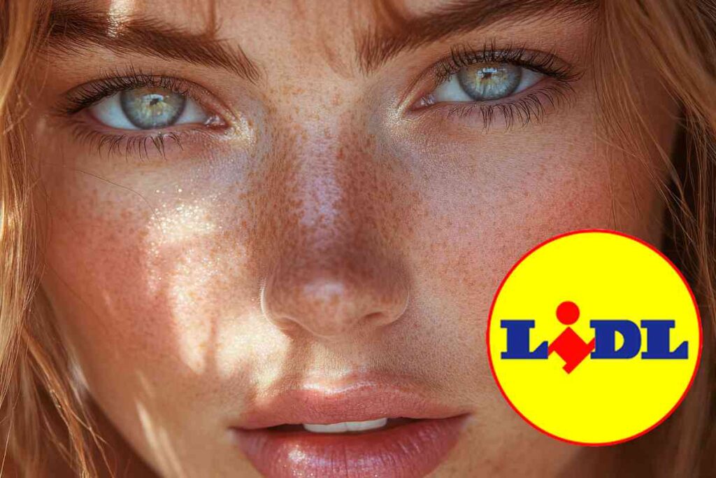 addio a estetista nuova offerta lidl