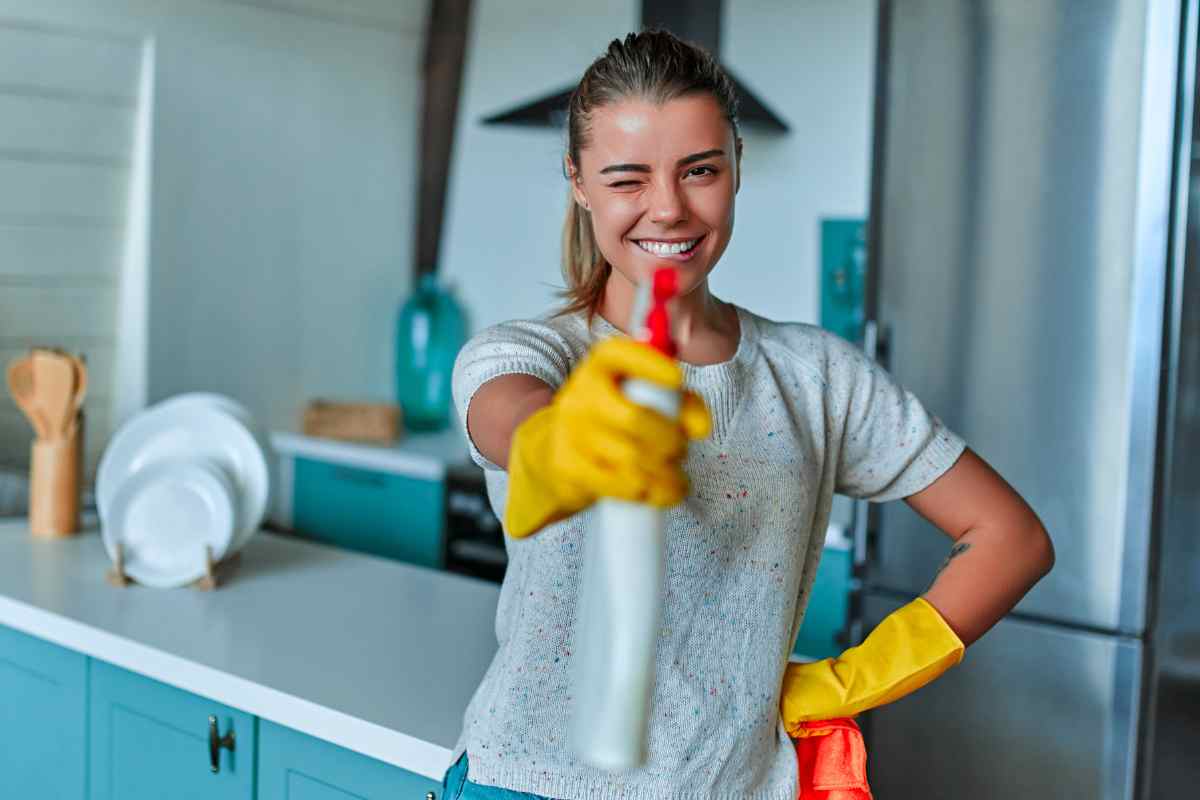 così la tua casa si autopulisce