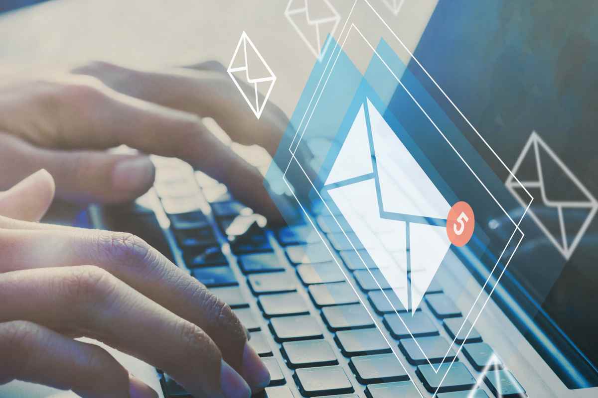 allerta email