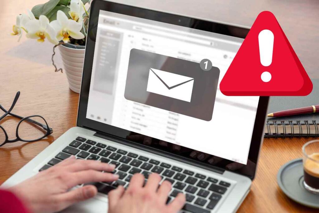 email allerta
