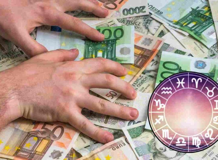oroscopo segni più avari