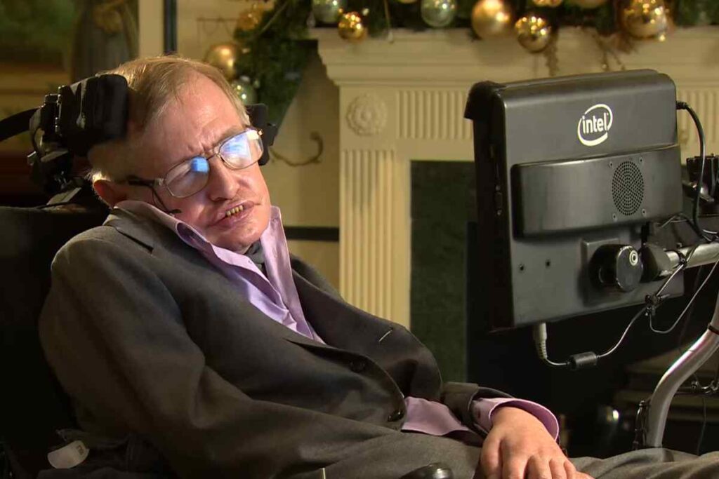 hawking profezia
