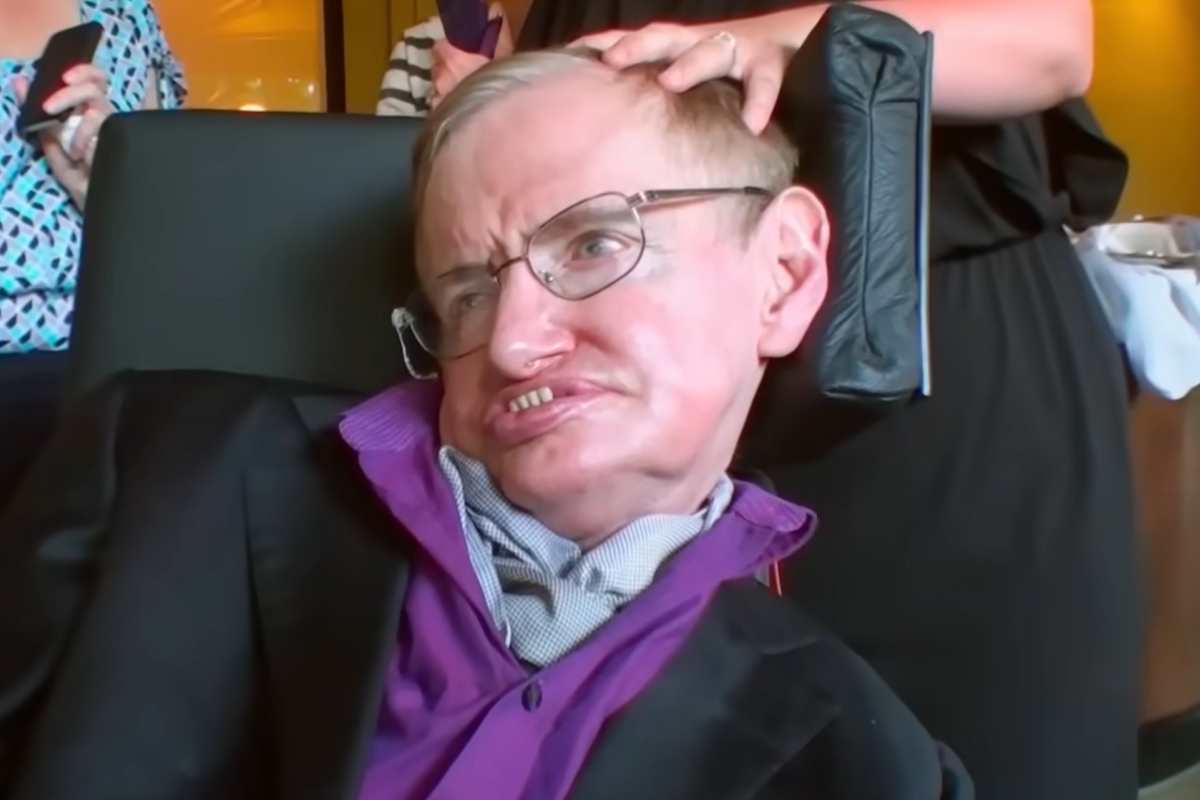 hawking profezia