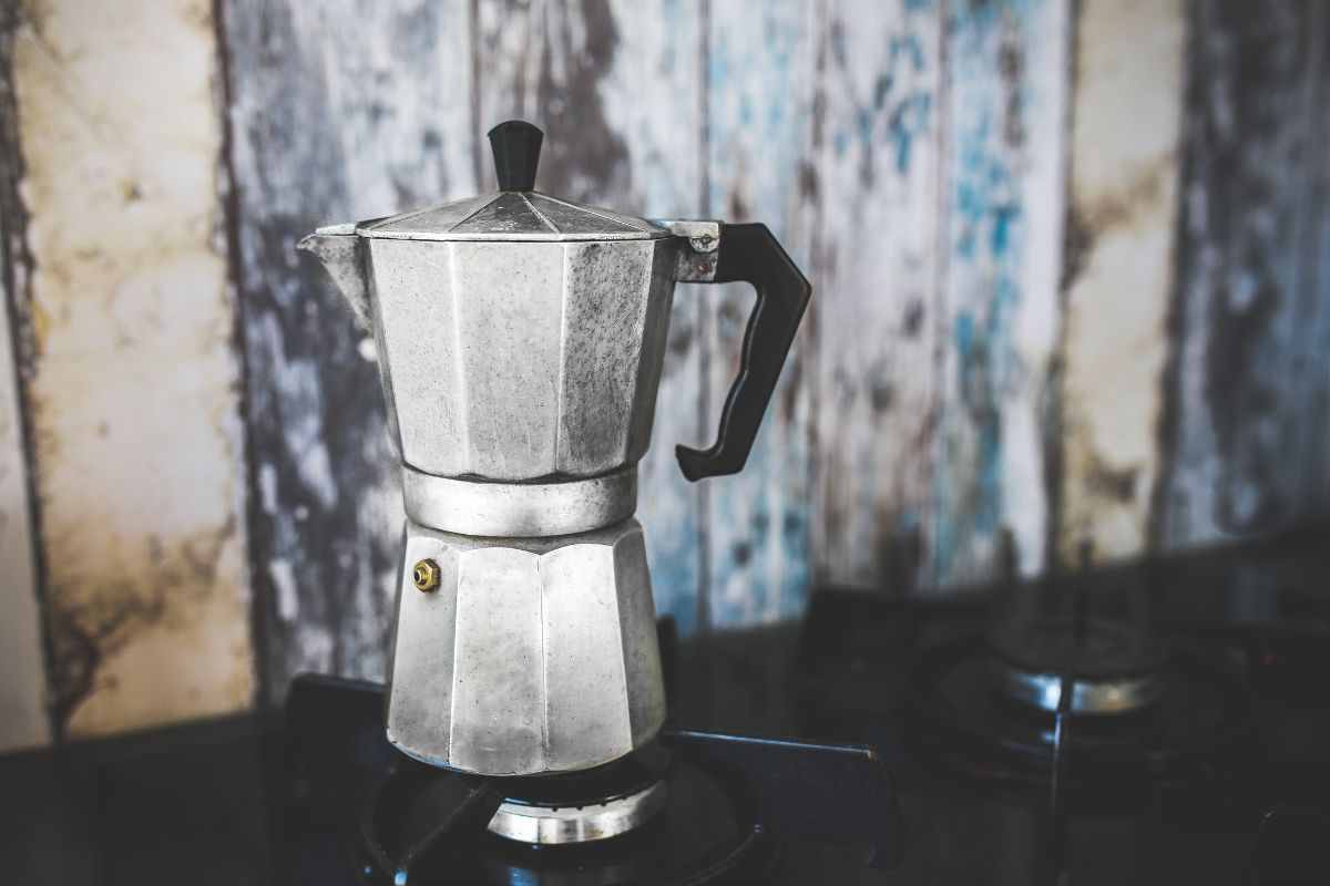 moka: ecco come eliminare il calcare