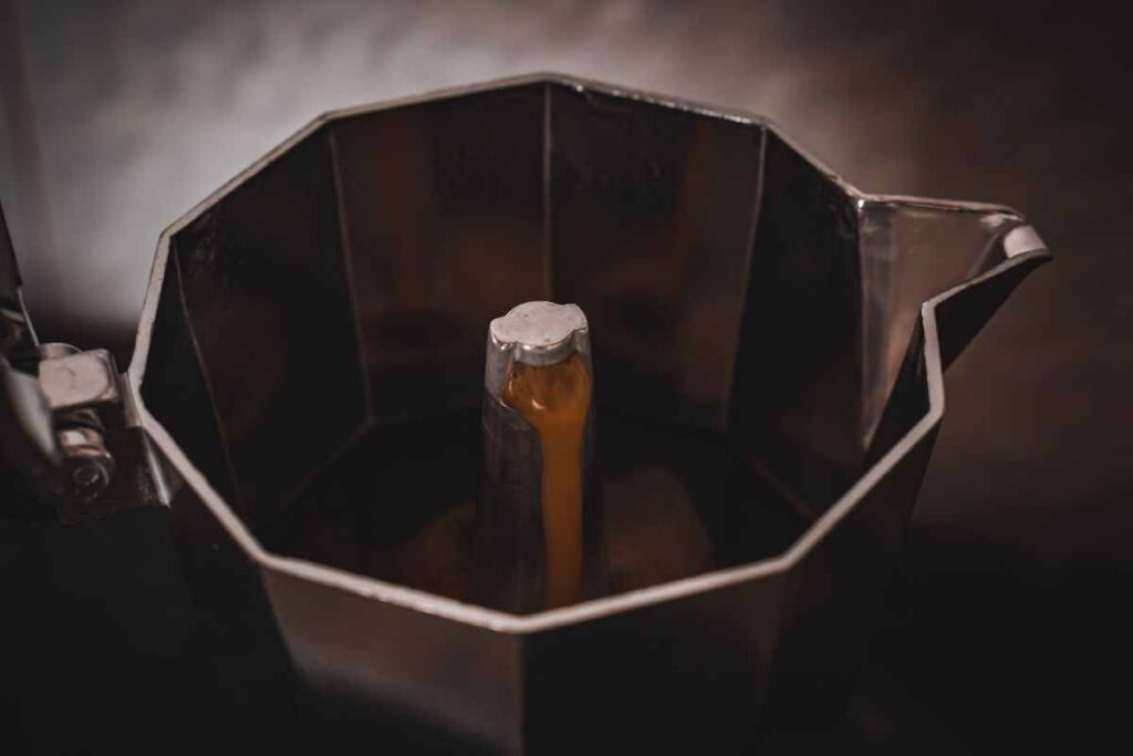 moka: ecco come eliminare il calcare