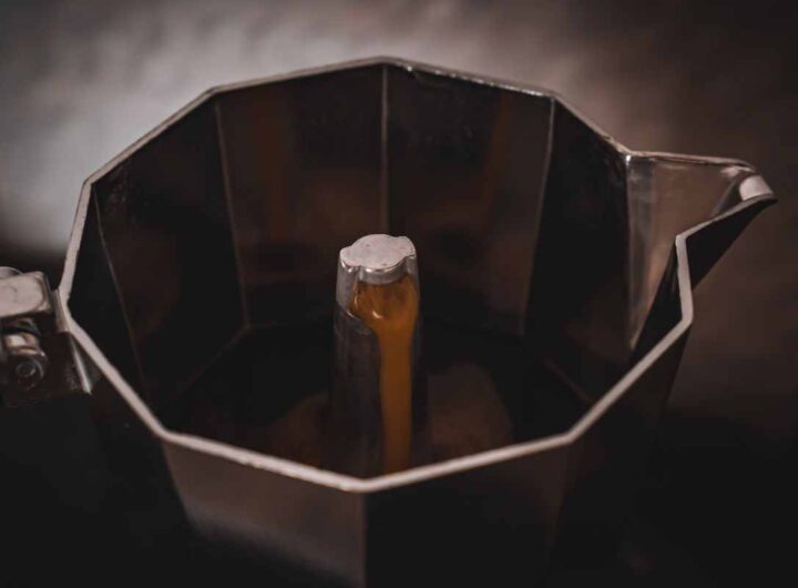 moka: ecco come eliminare il calcare
