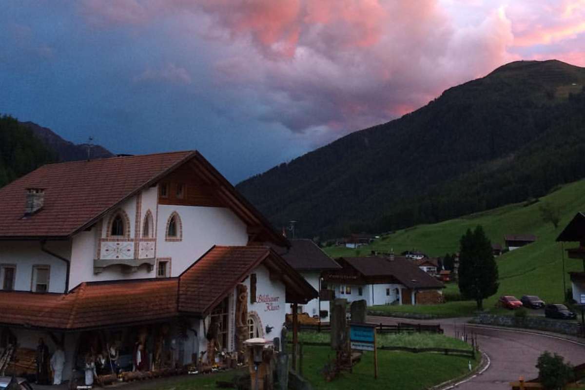 borgo più a nord d'italia