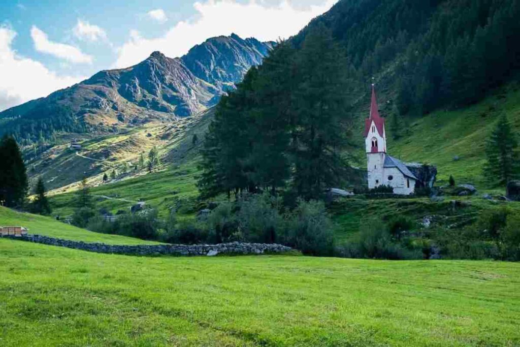borgo più a nord d'italia