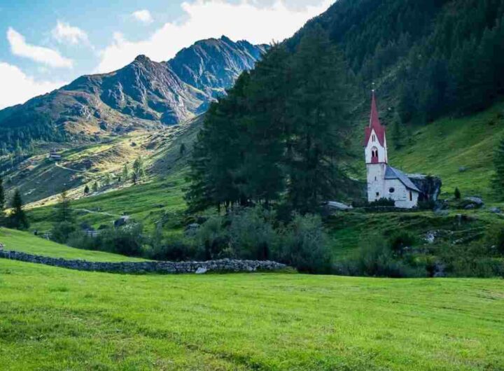 borgo più a nord d'italia