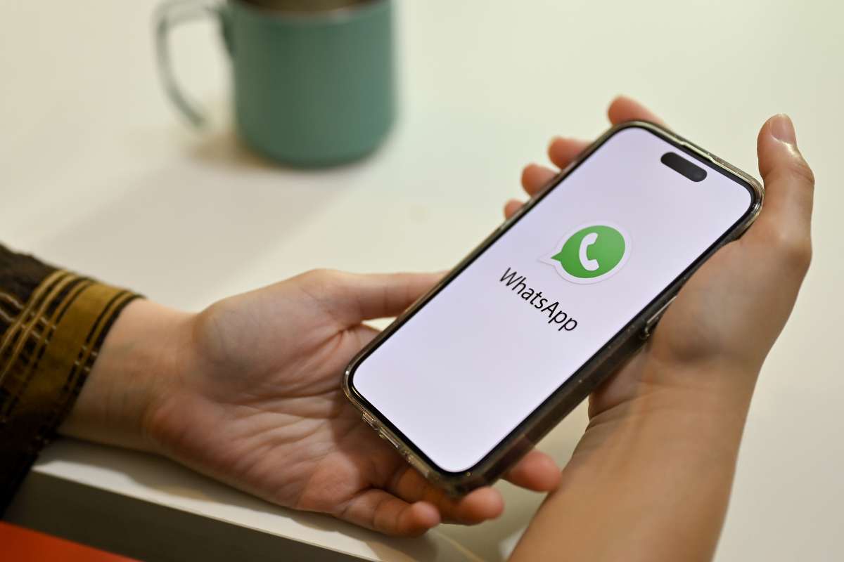 modalità tartaruga whatsapp