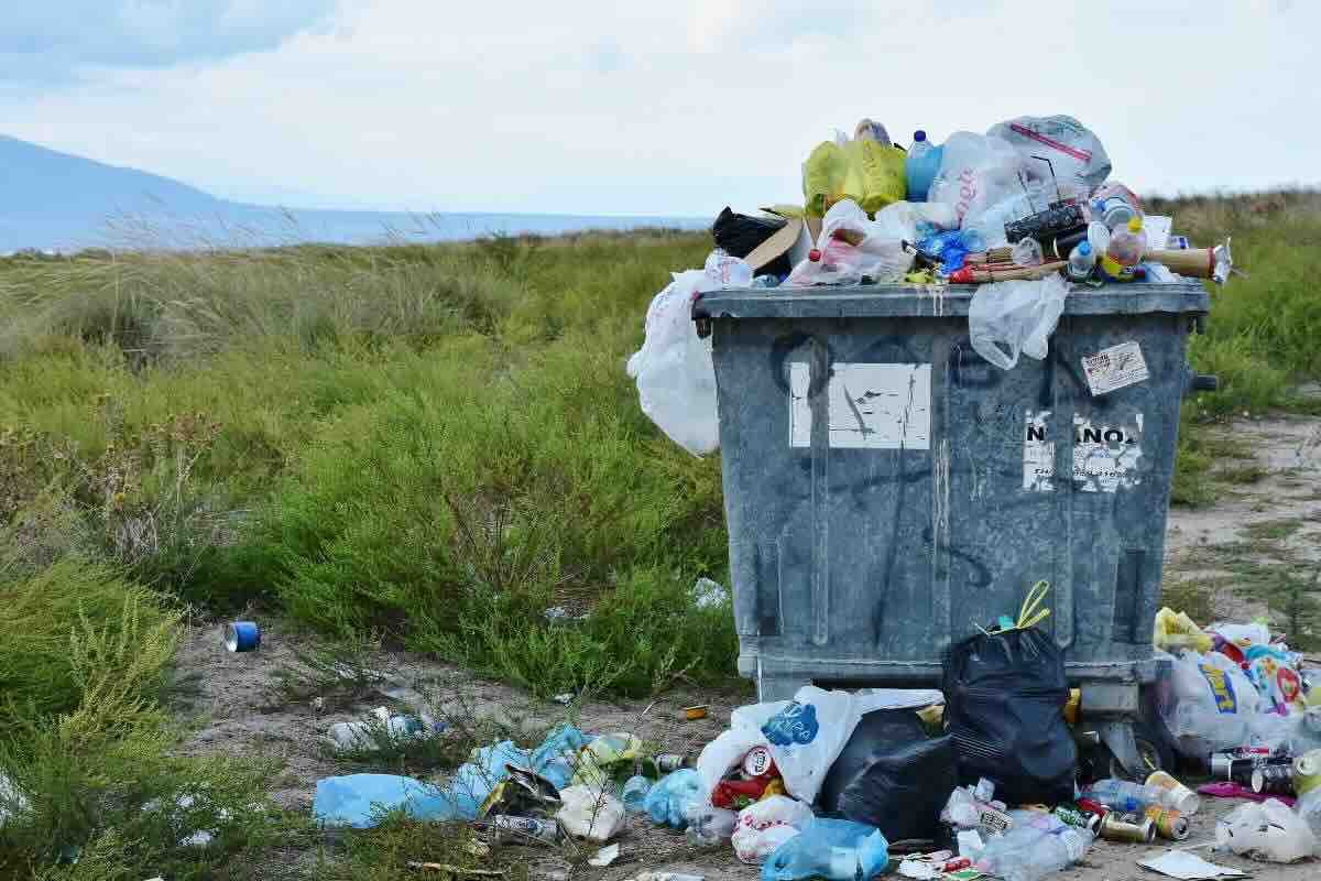 raccolta rifiuti