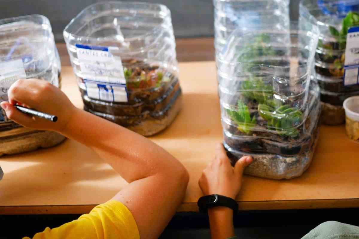 bottiglie di plastica: come riciclarle