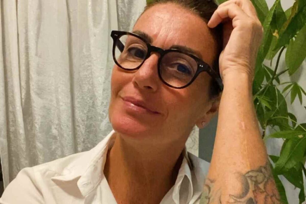 cristina plevani dove vive