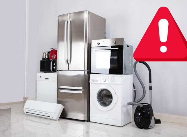 elettrodomestico che consuma moltissimo