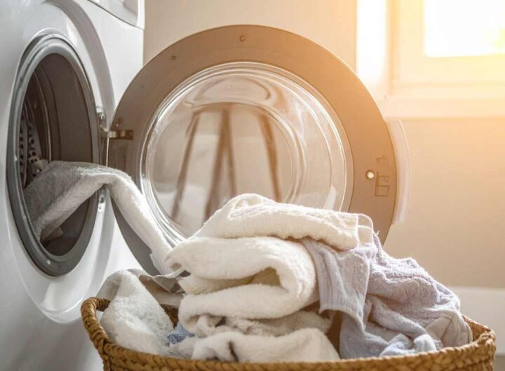 Lavatrice che fa puzzare i vestiti, il trucco per pulirla e rendere di nuovo il bucato profumato